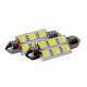 Софитная светодиодная лампа EA Light X SJ-39 6SMD 39 мм