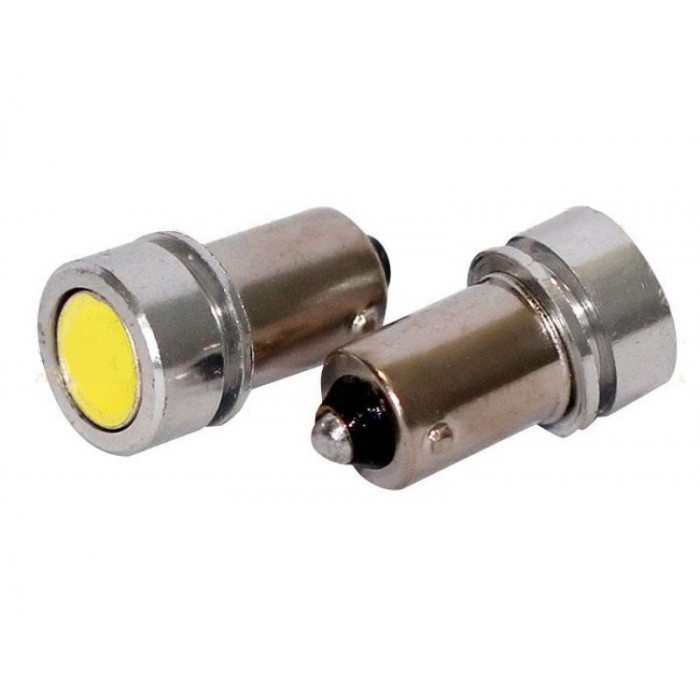 Светодиодная лампа сверхъяркая EA Light X BA9SB-1W 12V