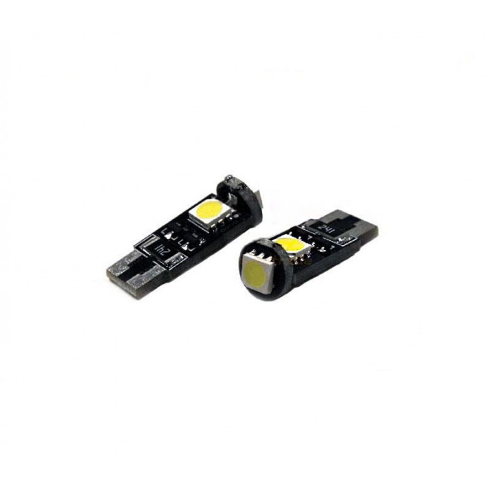 Светодиодная лампа EA Light X W5W 3SMD