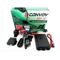 Автосигналізація двостороння CONVOY MP-50 