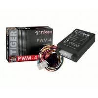 Интерфейс стеклоподъёмников Tiger PWM-4
