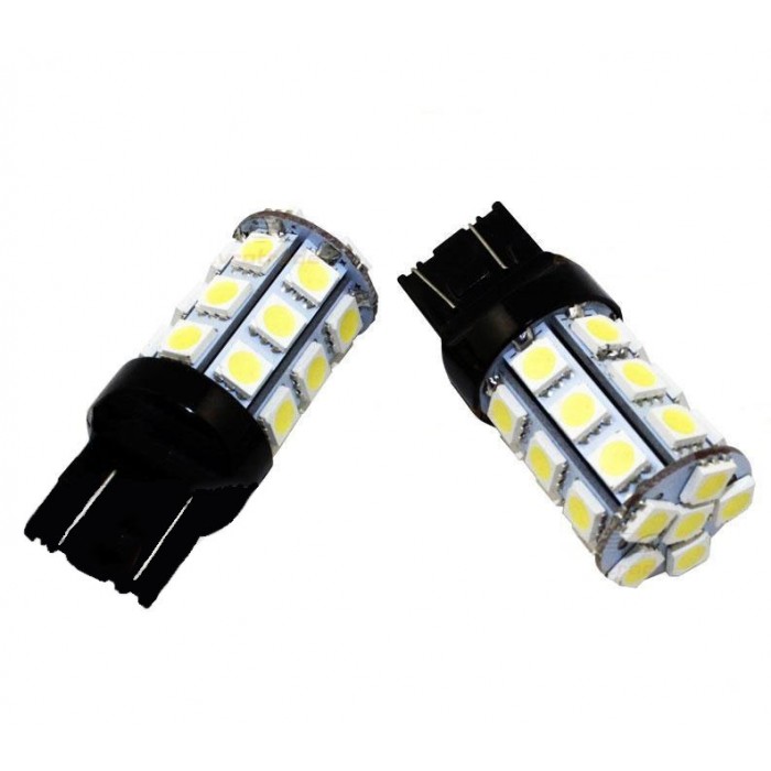 Светодиодная лампа одноконтактная EA Light X 7440 27 SMD-5050