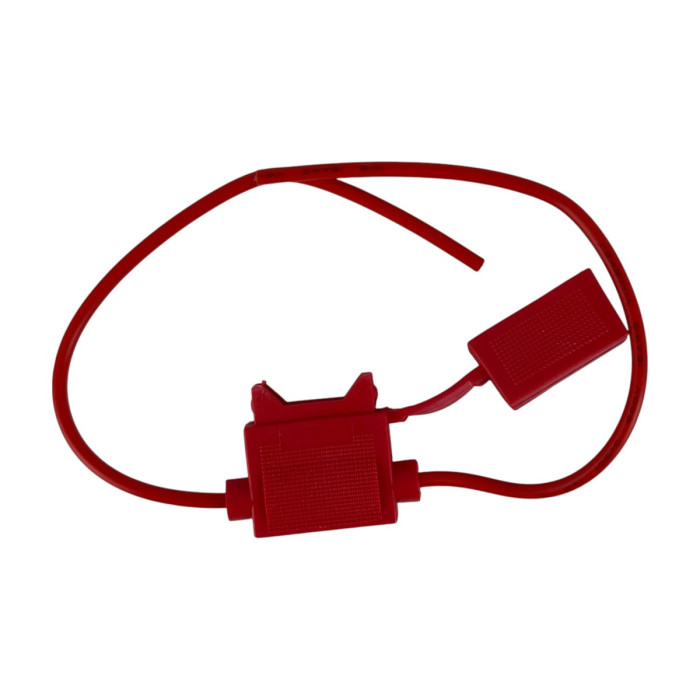 Держатель автомобильного предохранителя Light X Inline для LED света, усилителей, доп. оборудования (12V)