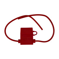 Тримач автомобільного запобіжника Light X Inline для LED світла, підсилювачів, доп. обладнання (12V)