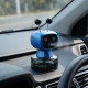 Ароматизатор в авто Робот смарт дифузор XX-Ai-Blue Синій Гарденія Ультразвуковий розпилювач на панель Автопарфюм пахучка