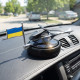 Ароматизатор в авто Вертолет на солнечной батарее XX-WKLFJ-Black Черный Лед с флагом Украины на панель Автопарфюм пахучка

Розподіл ключів: