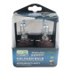 Комплект галогенних ламп EA Light X 9006 12V 55W P22d VISION PLUS+70% (пластиковий бокс 2шт)