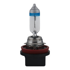 Комплект галогенных ламп EA Light X H11 12V 55W PGJY19-2 VISION PLUS+70% (пластиковый бокс 2шт)