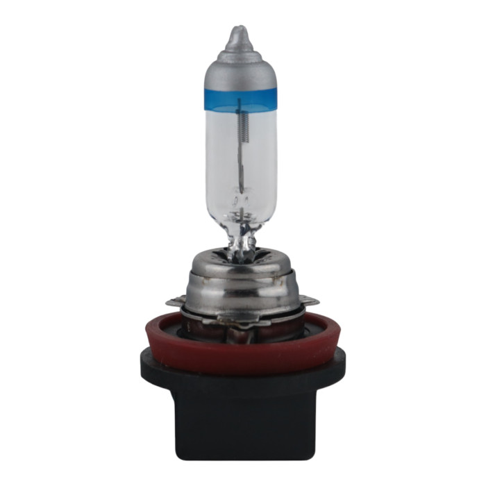 Комплект галогенних ламп EA Light X H11 12V 55W PGJY19-2 VISION PLUS+70% (пластиковий бокс 2шт)