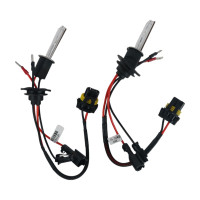 Ксенонова лампа H1 EA Light X Premium +30% 4300K 35W Кераміка (1 шт.)