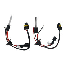 Ксеноновая лампа H1 EA Light X Premium +30% 5000K 35W Керамика (1 шт.)