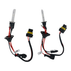 Ксеноновая лампа H1 EA Light X Premium +30% 6000K 35W Керамика (1 шт.)