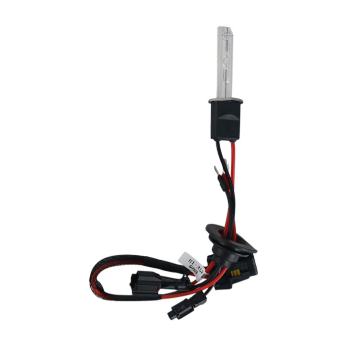 Ксеноновая лампа H1 EA Light X Premium +30% 6000K 35W Керамика (1 шт.)