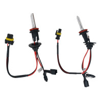 Ксеноновая лампа H11 EA Light X Premium +30% 4300K 35W Керамика (1 шт.)