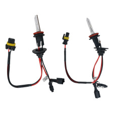 Ксеноновая лампа H11 EA Light X Premium +30% 4300K 35W Керамика (1 шт.)