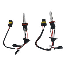Ксеноновая лампа H11 EA Light X Premium +30% 5000K 35W Керамика (1 шт.)
