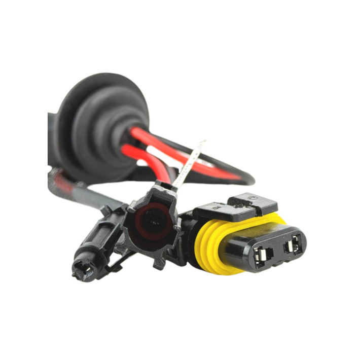 Ксенонова лампа H11 EA Light X Premium +30% 5000K 35W Кераміка (1 шт.)
