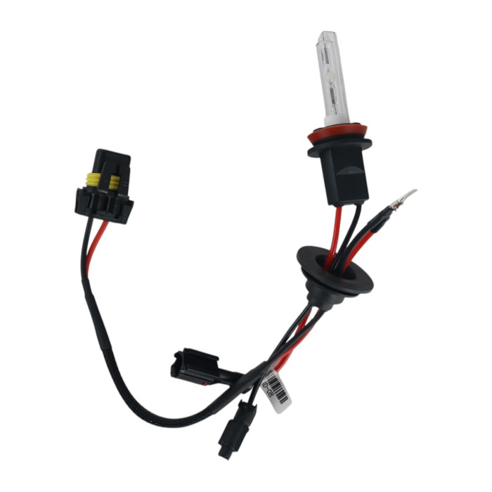 Ксеноновая лампа H11 EA Light X Premium +30% 6000K 35W Керамика (1 шт.)