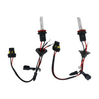 Ксеноновая лампа H11 EA Light X Premium +30% 6000K 35W Керамика (1 шт.)