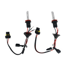 Ксеноновая лампа H11 EA Light X Premium +30% 6000K 35W Керамика (1 шт.)