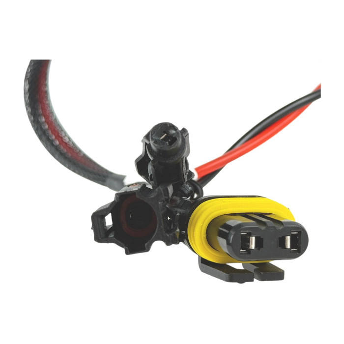 Ксенонова лампа H3 EA Light X Premium +30% 4300K 35W Кераміка (1 шт.)