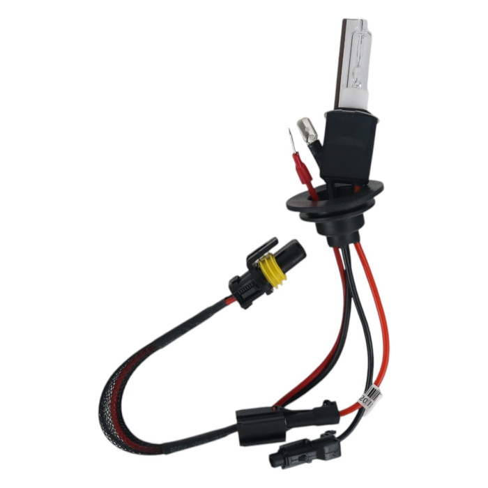 Ксенонова лампа H3 EA Light X Premium +30% 4300K 35W Кераміка (1 шт.)