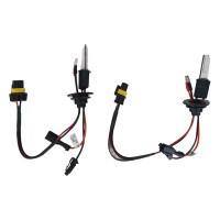 Ксенонова лампа H3 EA Light X Premium +30% 4300K 35W Кераміка (1 шт.)