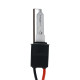 Ксенонова лампа H3 EA Light X Premium +30% 4300K 35W Кераміка (1 шт.)