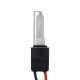Ксенонова лампа H3 EA Light X Premium +30% 6000K 35W Кераміка (1 шт.)