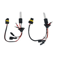 Ксенонова лампа H3 EA Light X Premium +30% 6000K 35W Кераміка (1 шт.)