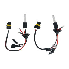 Ксеноновая лампа H3 EA Light X Premium +30% 6000K 35W Керамика (1 шт.)