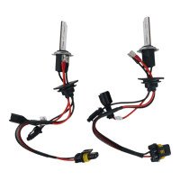 Ксенонова лампа H7 EA Light X Premium +30% 4300K 35W Кераміка (1 шт.)