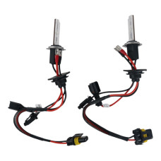 Ксеноновая лампа H7 EA Light X Premium +30% 4300K 35W Керамика (1 шт.)