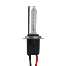 Ксеноновая лампа H7 EA Light X Premium +30% 5000K 35W Керамика (1 шт.)