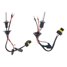 Ксеноновая лампа H7 EA Light X Premium +30% 5000K 35W Керамика (1 шт.)