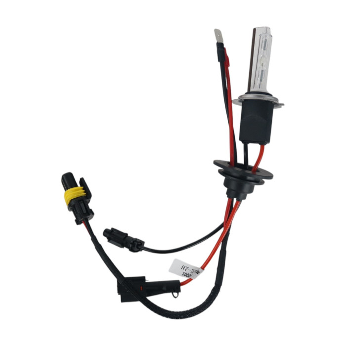 Ксеноновая лампа H7 EA Light X Premium +30% 5000K 35W Керамика (1 шт.)