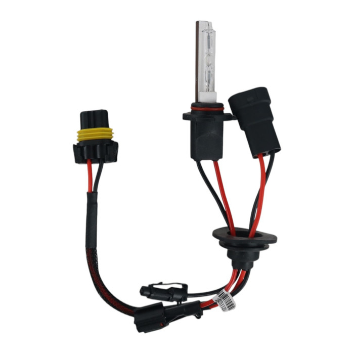 Ксеноновая лампа HB3 EA Light X Premium +30% 5000K 35W Керамика (1 шт.)