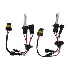 Ксеноновая лампа HB3 EA Light X Premium +30% 5000K 35W Керамика (1 шт.)