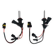 Ксеноновая лампа HB4 EA Light X Premium +30% 4300K 35W Керамика (1 шт.)