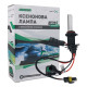 Ксеноновая лампа HB4 EA Light X Premium +30% 4300K 35W Керамика (1 шт.)