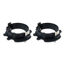 Переходники TK-119A для LED/ксеноновых ламп Volkswagen Jetta, Golf 5   2 шт (01098)