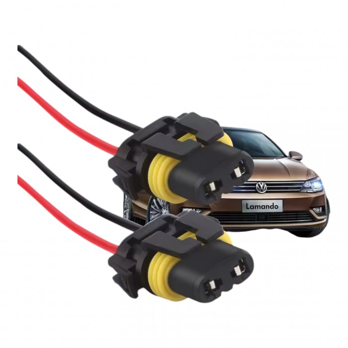 Разъем для лампы HB3 9005 EA Light X (03221) 10 шт