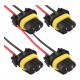 Разъем для лампы HB3 9005 EA Light X (03221) 10 шт