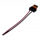 Разъем для лампы HB4 9006 EA Light X (03222) 10 шт