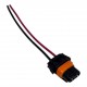 Разъем для лампы HB4 9006 EA Light X (03222) 10 шт