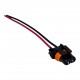 Разъем для лампы HB4 9006 EA Light X (03222) 10 шт