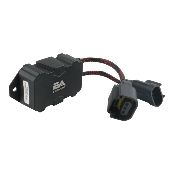Модуль обходу контролера CAN-шини EA Light X CN-1 H13 Hi/Low PRO — обманка CANbus для LED ламп H13, 9–16V, анти-помилка