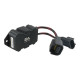 Модуль обходу контролера CAN-шини EA Light X CN-1 H13 Hi/Low PRO — обманка CANbus для LED ламп H13, 9–16V, анти-помилка Модуль обходу контролера CAN-шини EA Light X CN-1 H13 Hi/Low PRO — обманка CANbus для LED ламп H13, 9–16V, анти-помилка