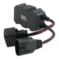 Модуль обхода контроллера CAN-шины EA Light X CN-1 H13 Hi/Low PRO – обманка CANbus для LED ламп H13, 9–16V, анти-ошибка Модуль обхода контроллера CAN-шины EA Light X CN-1 H13 Hi/Low PRO – обманка CANbus для LED ламп H13, 9–16V, анти-ошибка