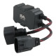 Модуль обходу контролера CAN-шини EA Light X CN-1 H13 Hi/Low PRO — обманка CANbus для LED ламп H13, 9–16V, анти-помилка Модуль обходу контролера CAN-шини EA Light X CN-1 H13 Hi/Low PRO — обманка CANbus для LED ламп H13, 9–16V, анти-помилка
